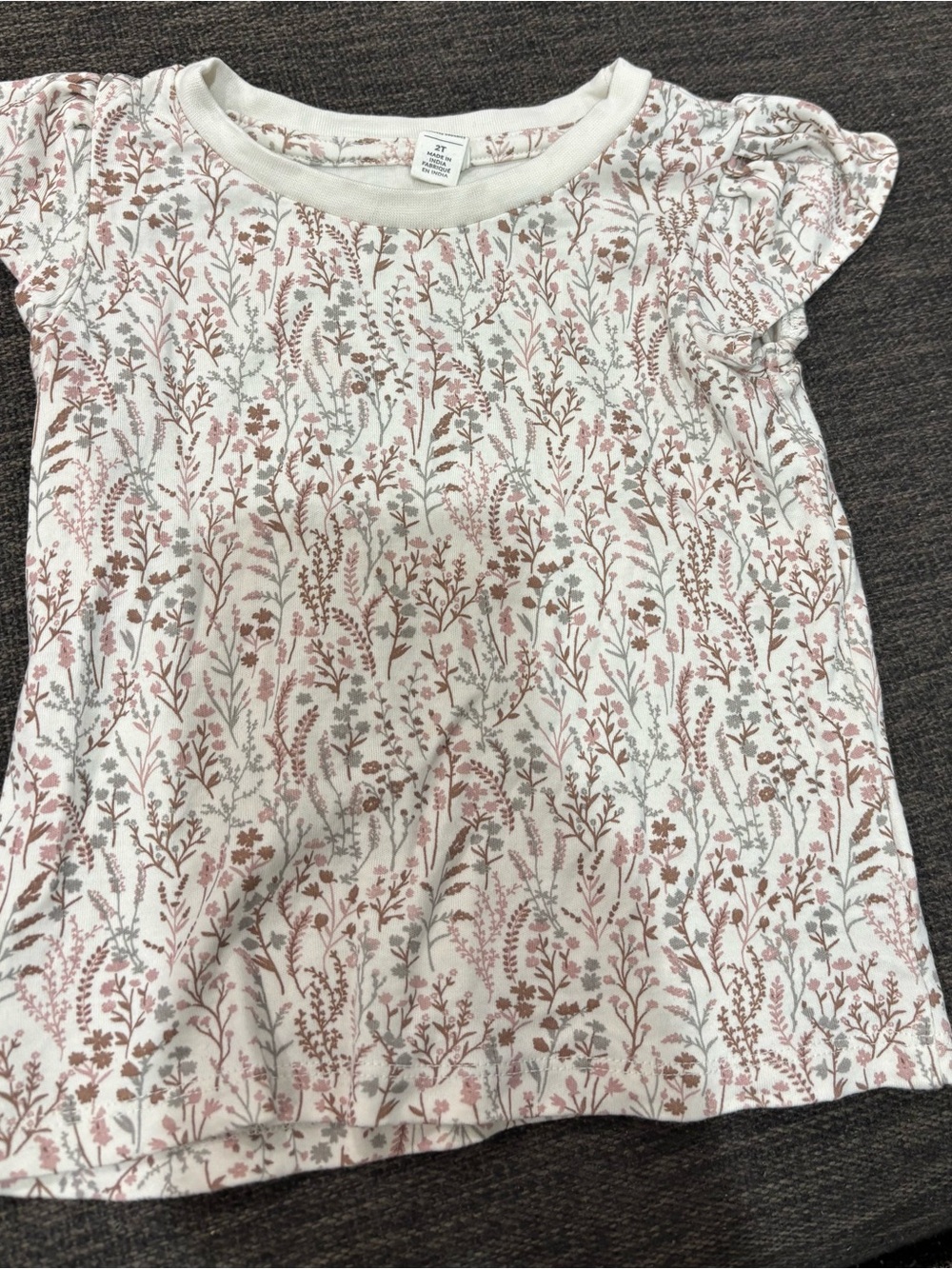 Colored Organics Shirt